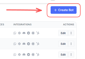 Create Bot